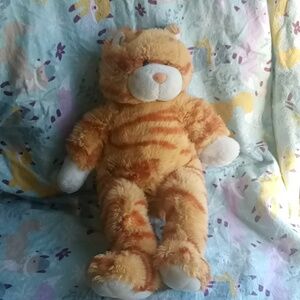 Vintage Build-A-Bear cat